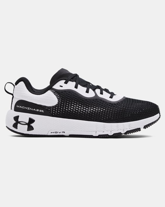 Men's UA HOVR™ Machina 2 SE Running Shoes, Black, pdpMainDesktop image number 0
